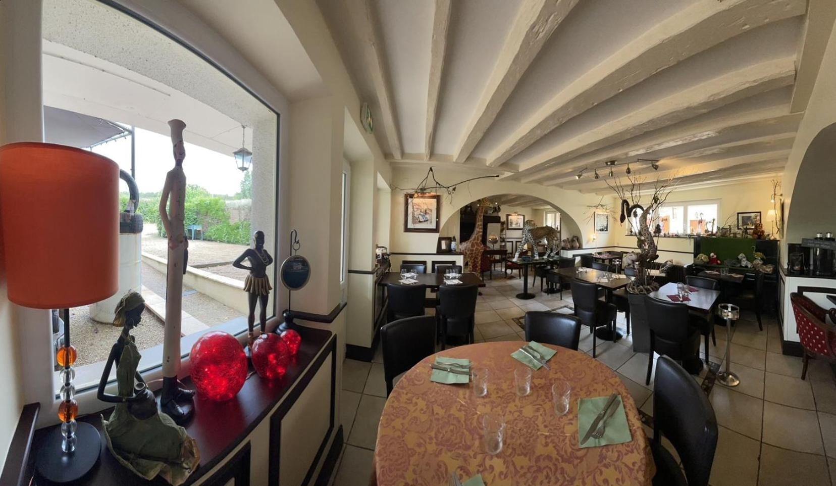 Relais Henri IV Bed and Breakfast La Flèche Buitenkant foto