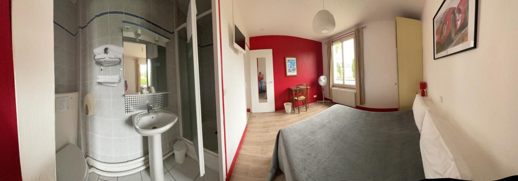 Relais Henri IV Bed and Breakfast La Flèche Buitenkant foto
