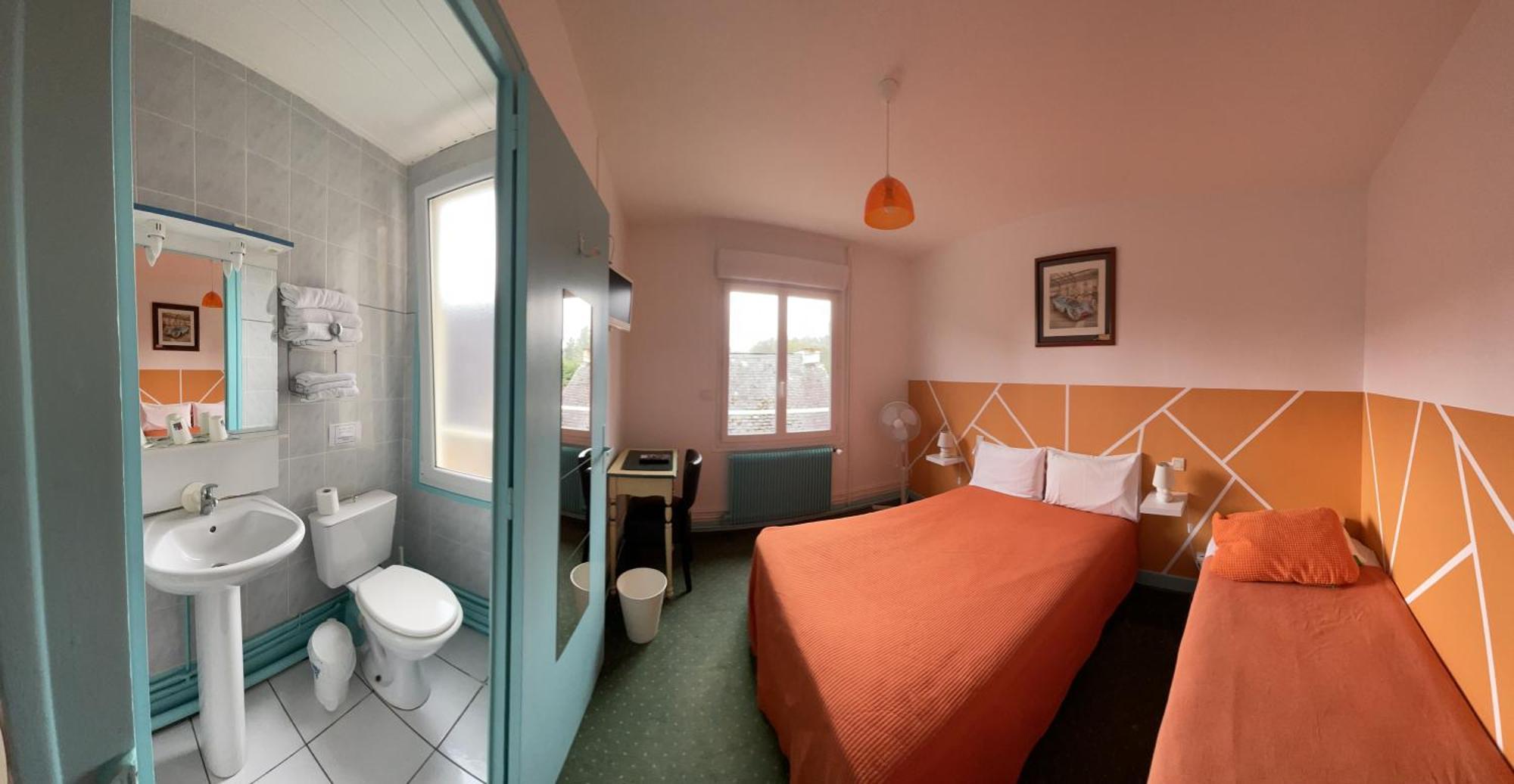 Relais Henri IV Bed and Breakfast La Flèche Buitenkant foto