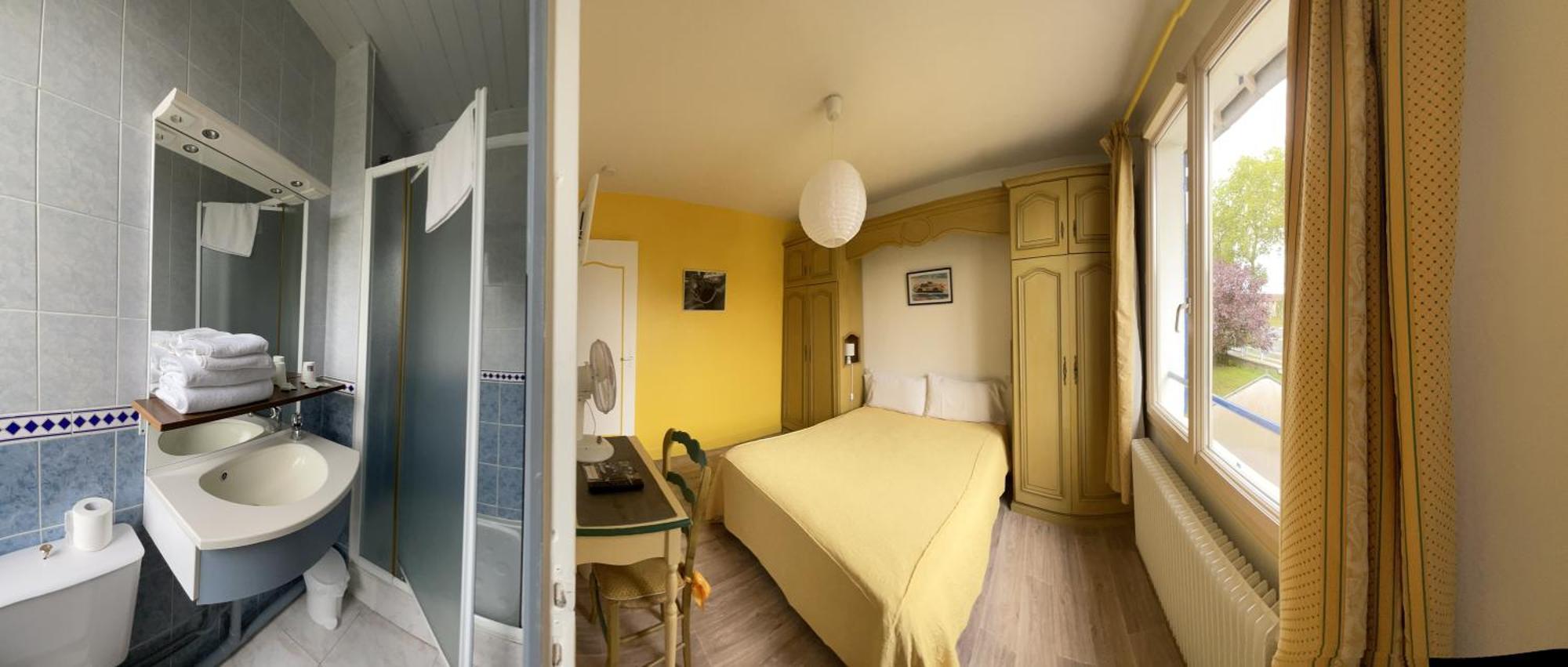 Relais Henri IV Bed and Breakfast La Flèche Buitenkant foto