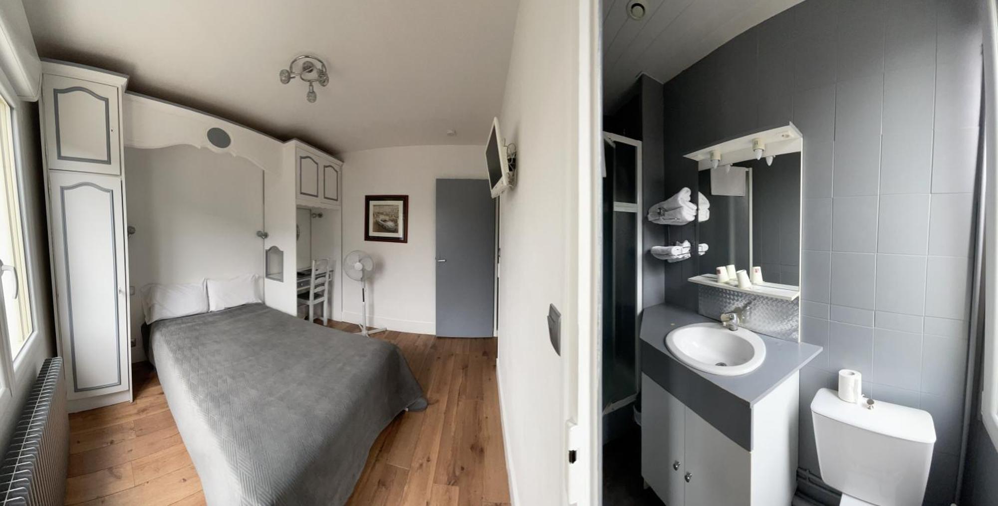 Relais Henri IV Bed and Breakfast La Flèche Buitenkant foto